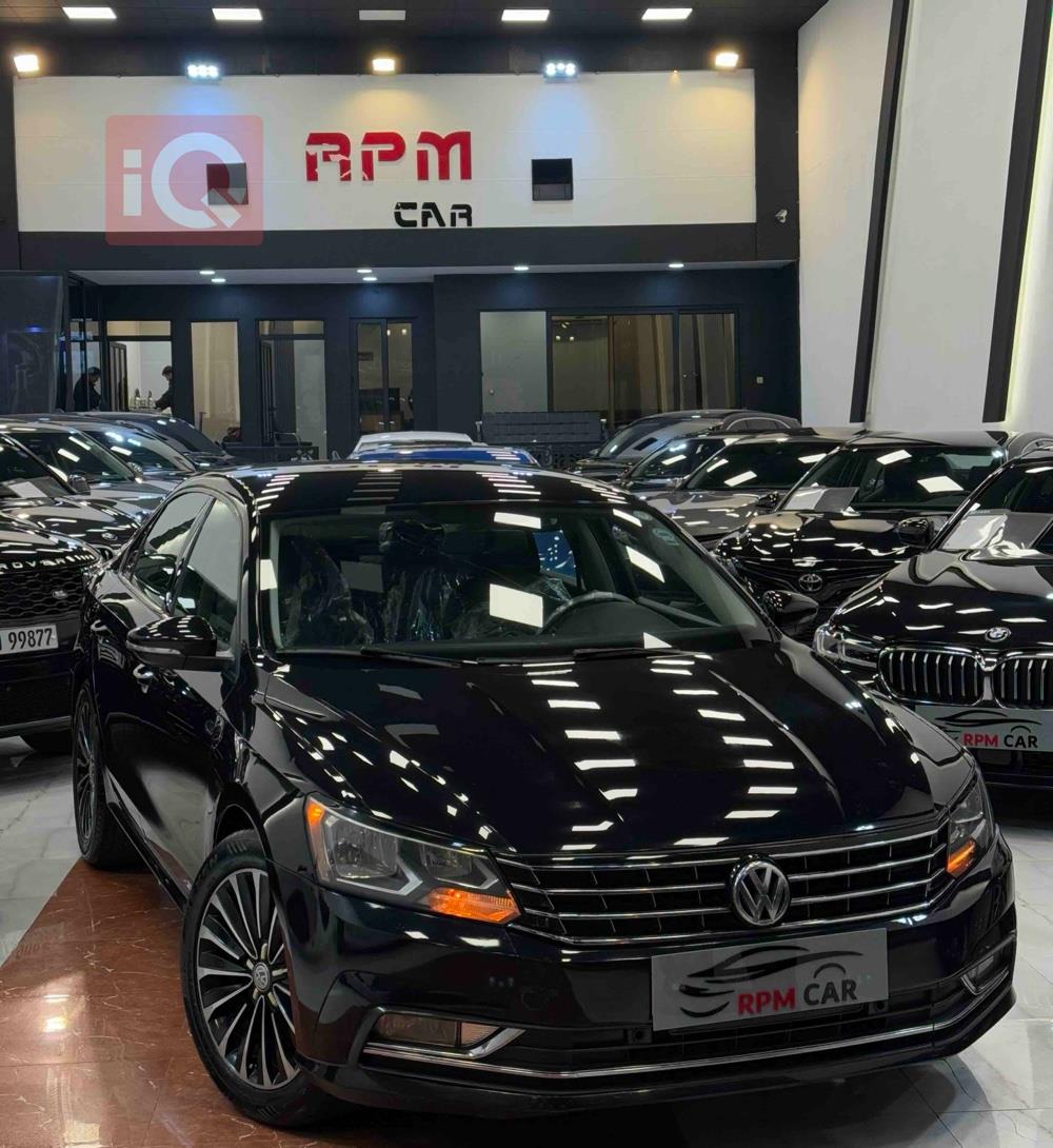 فولكسفاغن باسات